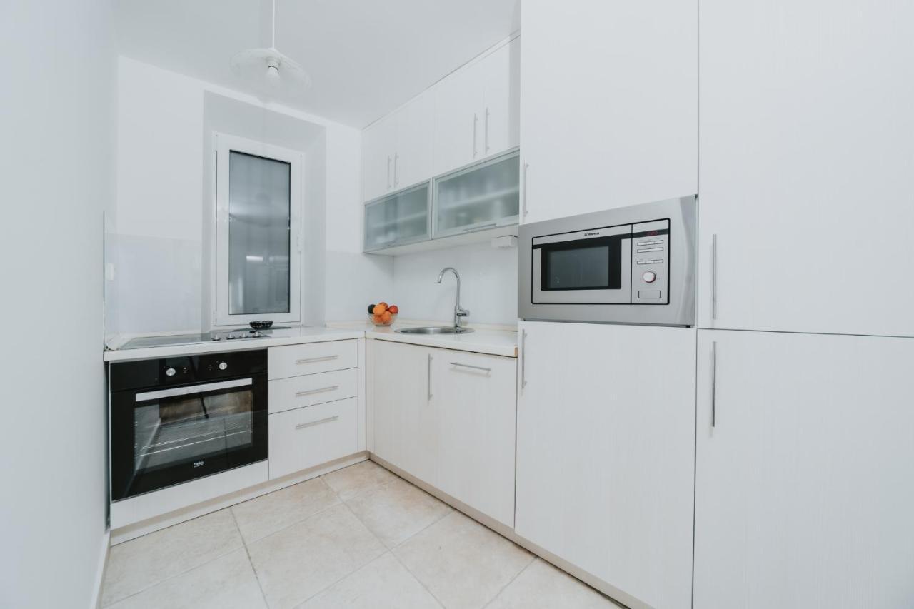 בודווה Apartments Trifunovic Old Town מראה חיצוני תמונה