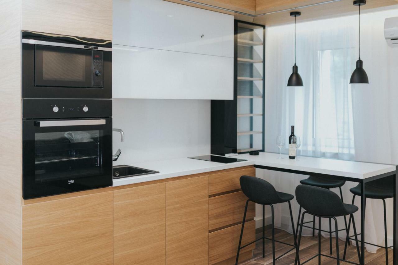 בודווה Apartments Trifunovic Old Town מראה חיצוני תמונה